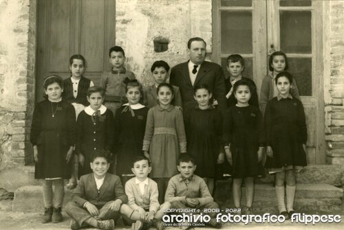 anno scolastico 1957-58